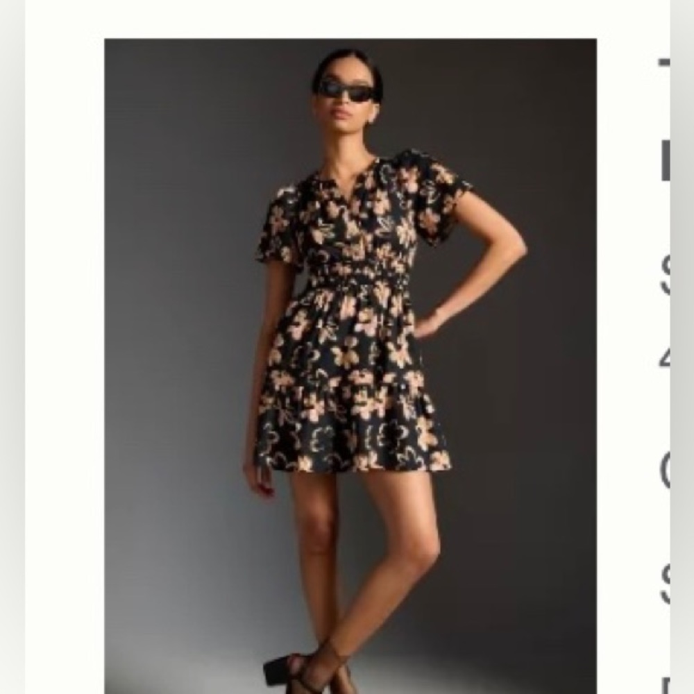 The Somerset Mini Dress